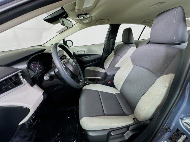 used 2024 Toyota Corolla car, priced at $19,477