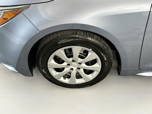 used 2024 Toyota Corolla car, priced at $19,477