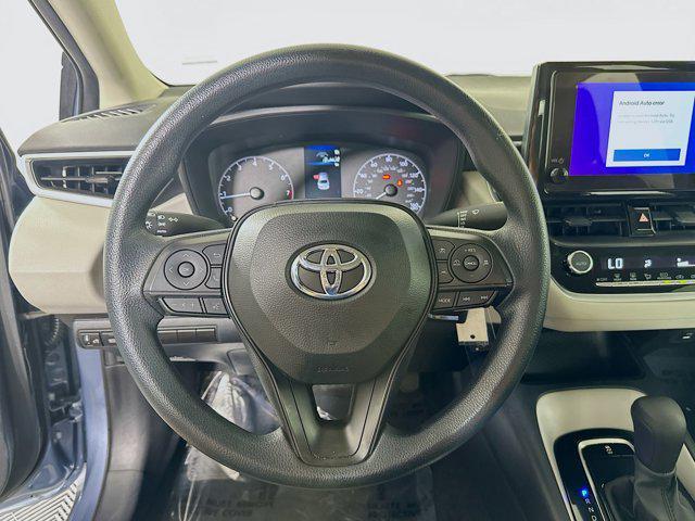 used 2024 Toyota Corolla car, priced at $19,477