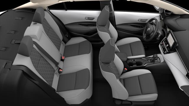 new 2025 Toyota Corolla car, priced at $25,036