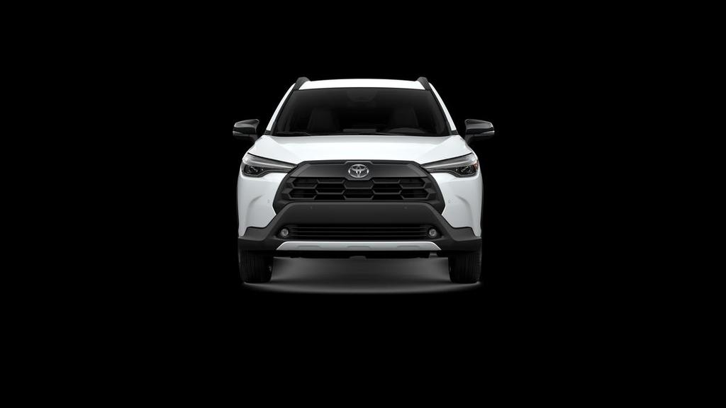 new 2026 Toyota Corolla Cross car, priced at $34,197