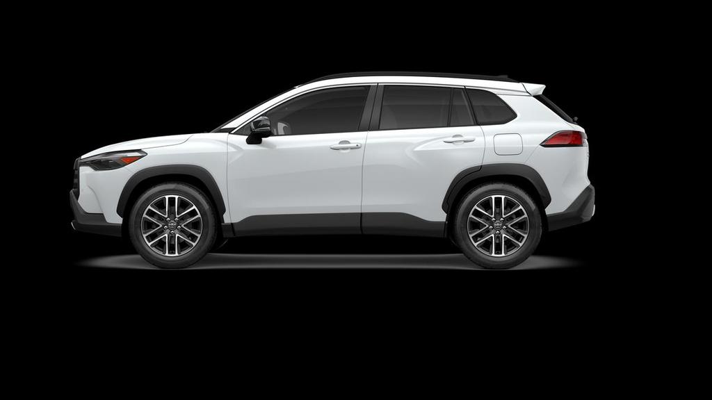 new 2026 Toyota Corolla Cross car, priced at $34,197