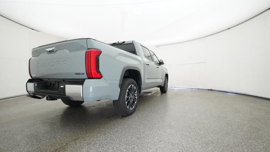 new 2026 Toyota Tundra Hybrid car, priced at $65,596