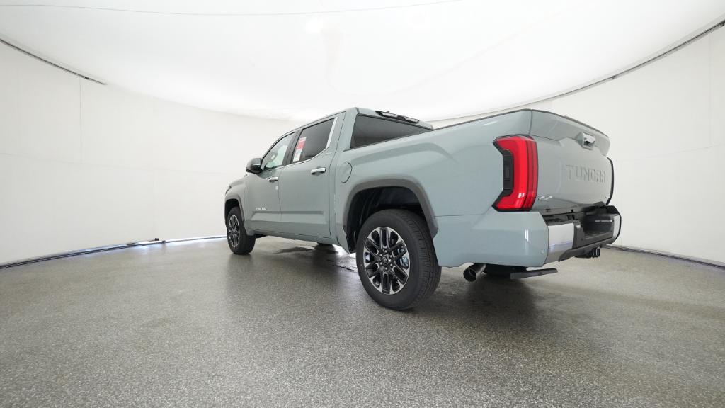 new 2026 Toyota Tundra Hybrid car, priced at $65,596