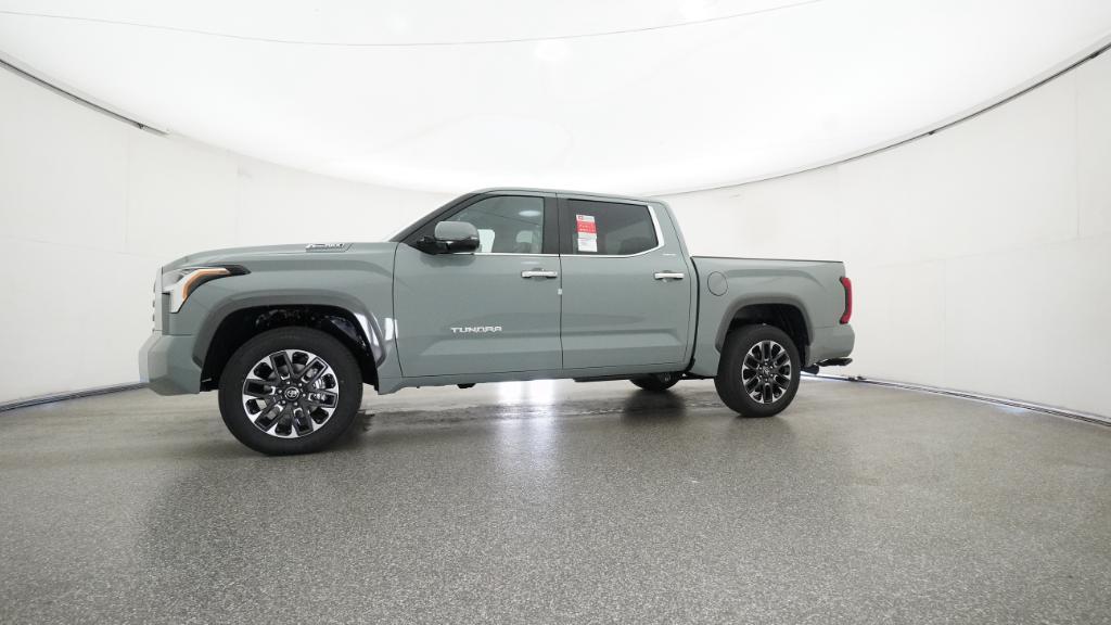 new 2026 Toyota Tundra Hybrid car, priced at $65,596