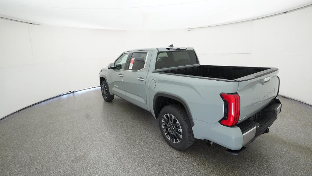 new 2026 Toyota Tundra Hybrid car, priced at $65,596