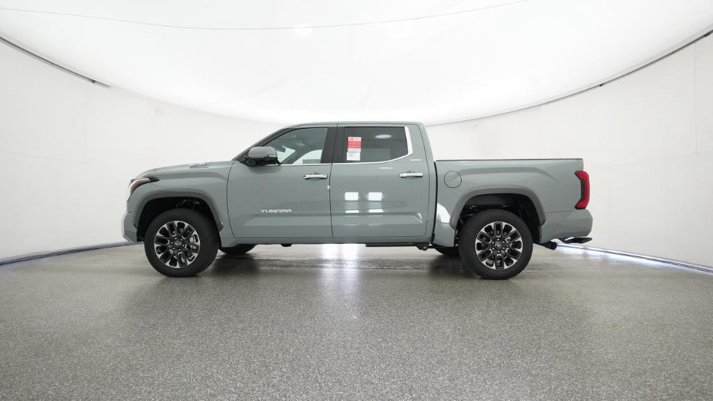 new 2026 Toyota Tundra Hybrid car, priced at $65,596