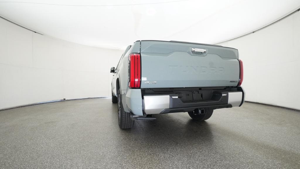 new 2026 Toyota Tundra Hybrid car, priced at $65,596