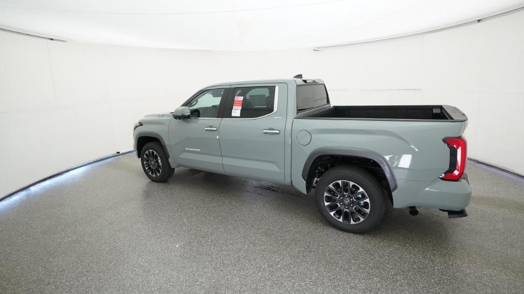 new 2026 Toyota Tundra Hybrid car, priced at $65,596