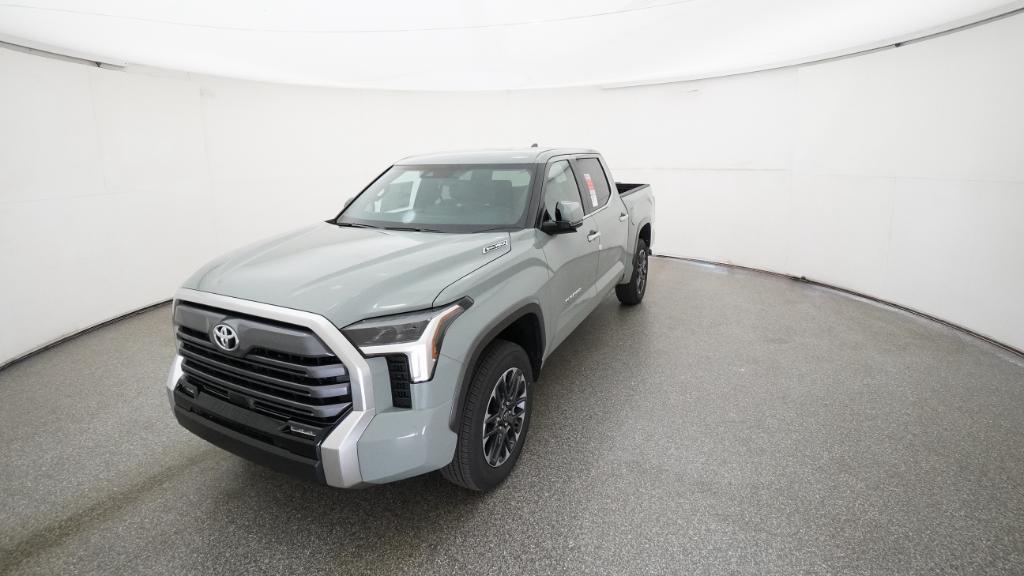 new 2026 Toyota Tundra Hybrid car, priced at $65,596