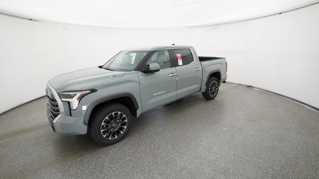 new 2026 Toyota Tundra Hybrid car, priced at $65,596