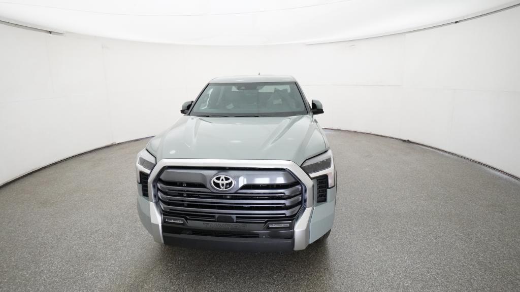 new 2026 Toyota Tundra Hybrid car, priced at $65,596
