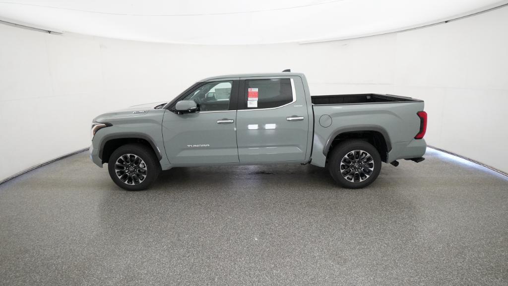 new 2026 Toyota Tundra Hybrid car, priced at $65,596