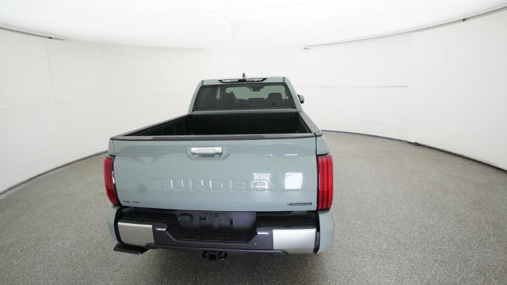 new 2026 Toyota Tundra Hybrid car, priced at $65,596