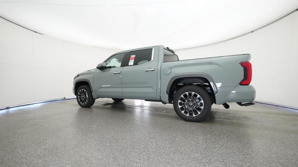 new 2026 Toyota Tundra Hybrid car, priced at $65,596