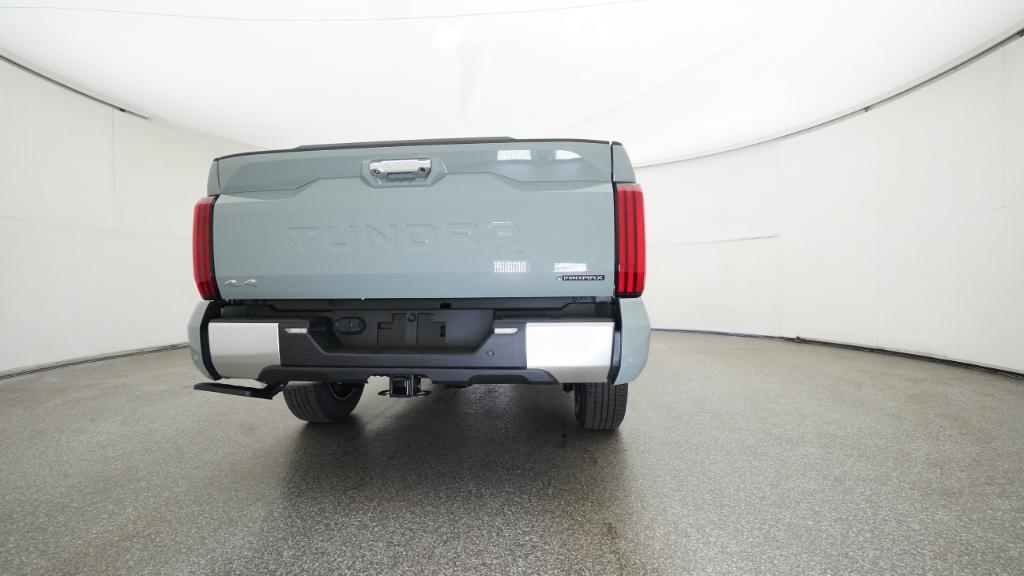 new 2026 Toyota Tundra Hybrid car, priced at $65,596