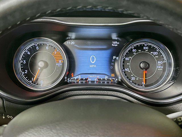 used 2019 Jeep Cherokee car, priced at $14,977