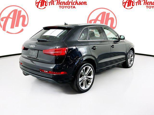 used 2016 Audi Q3 car, priced at $9,977