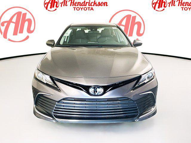 used 2022 Toyota Camry car, priced at $19,977