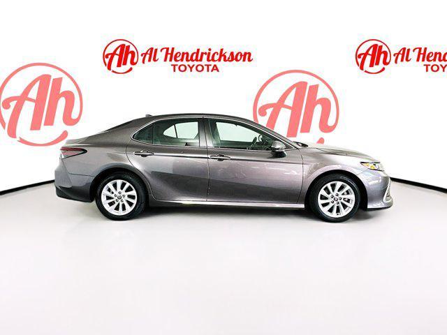 used 2022 Toyota Camry car, priced at $19,977