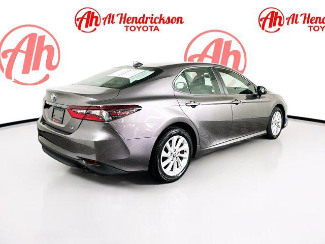 used 2022 Toyota Camry car, priced at $19,977