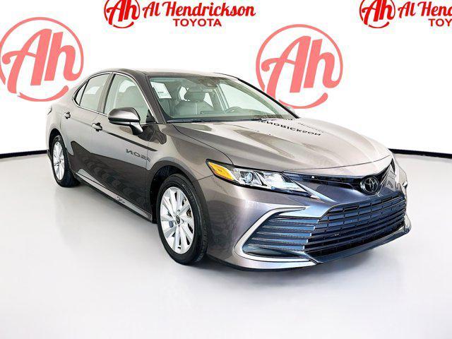 used 2022 Toyota Camry car