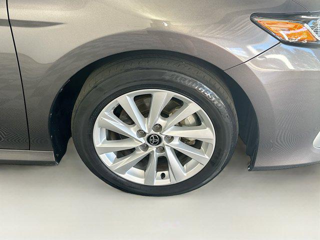 used 2022 Toyota Camry car, priced at $19,977