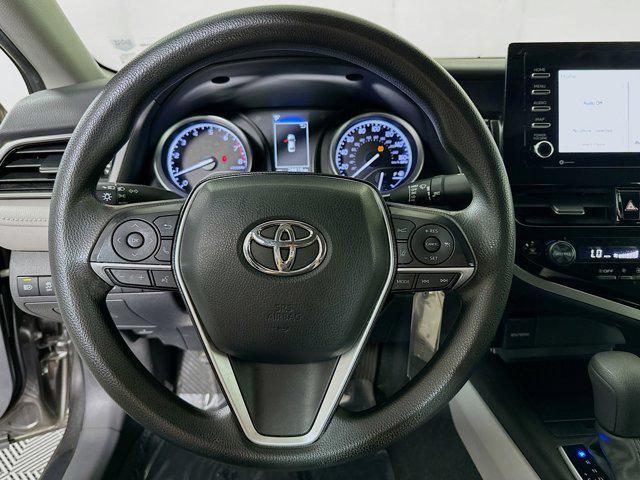 used 2022 Toyota Camry car, priced at $19,977