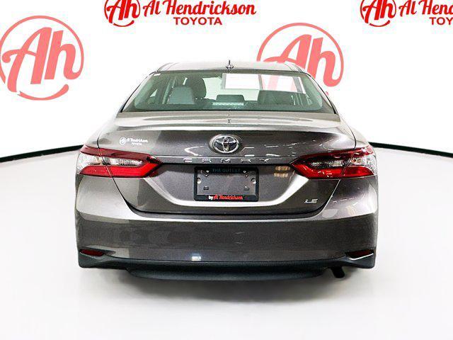 used 2022 Toyota Camry car, priced at $19,977