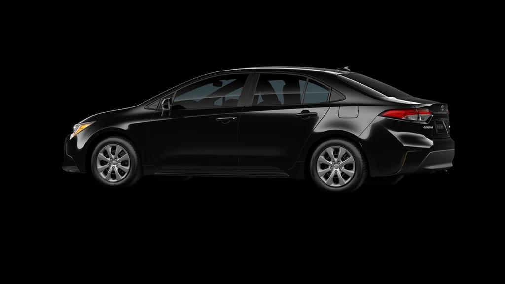new 2026 Toyota Corolla car, priced at $25,461