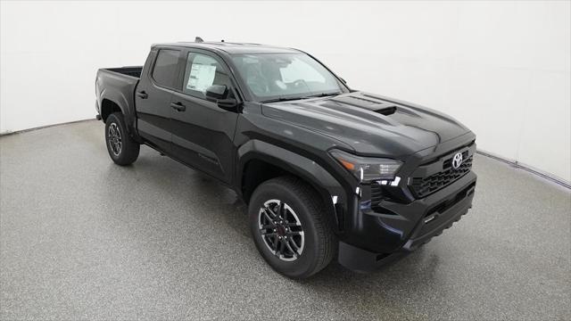 new 2025 Toyota Tacoma car, priced at $42,338