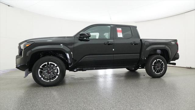 new 2025 Toyota Tacoma car, priced at $42,338
