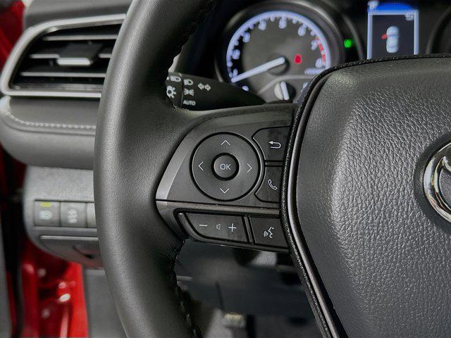 used 2024 Toyota Camry car, priced at $25,977