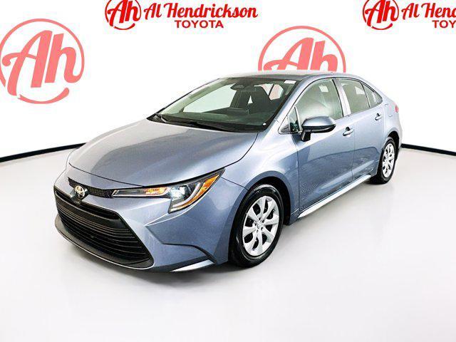 used 2023 Toyota Corolla car, priced at $16,777