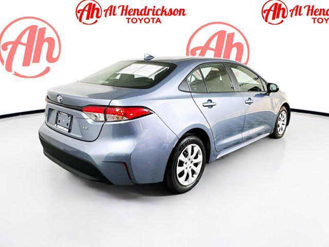 used 2023 Toyota Corolla car, priced at $16,777