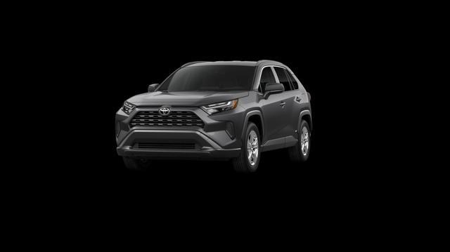 new 2025 Toyota RAV4 Hybrid car, priced at $35,421