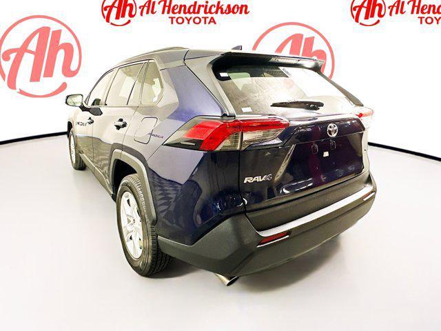 used 2020 Toyota RAV4 car, priced at $21,999