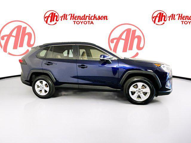 used 2020 Toyota RAV4 car, priced at $21,999