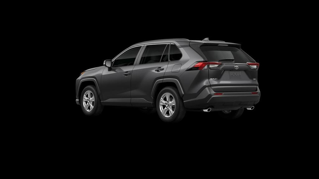 new 2025 Toyota RAV4 car, priced at $35,721