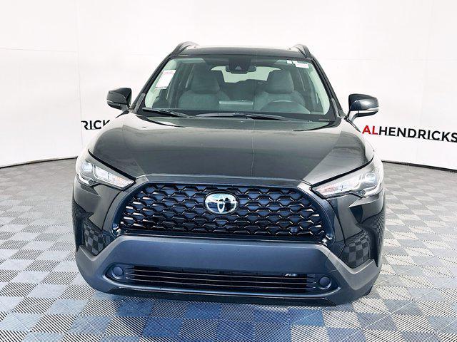 used 2022 Toyota Corolla Cross car, priced at $21,577