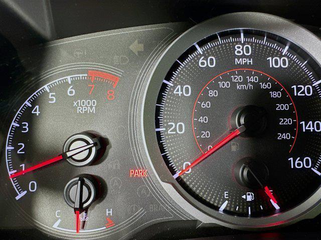 used 2022 Toyota Corolla Cross car, priced at $21,577