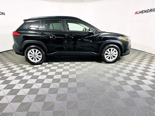 used 2022 Toyota Corolla Cross car, priced at $21,577