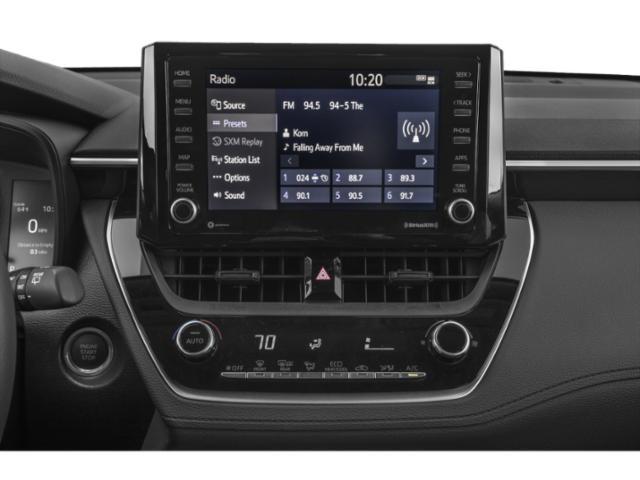 used 2022 Toyota Corolla Cross car, priced at $21,977