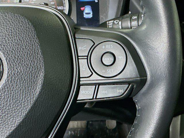 used 2022 Toyota Corolla Cross car, priced at $21,577