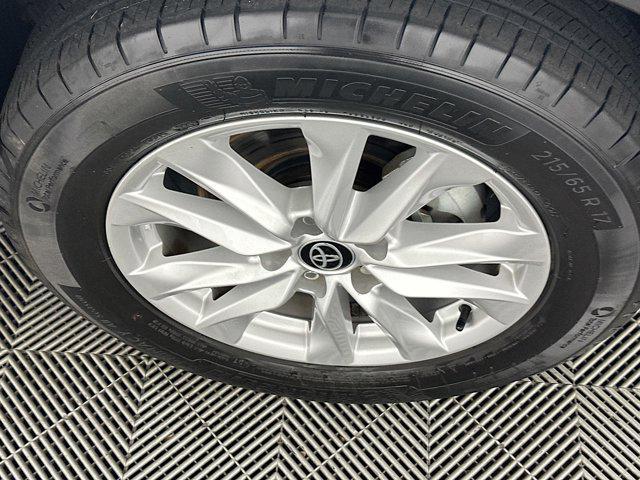 used 2022 Toyota Corolla Cross car, priced at $21,577