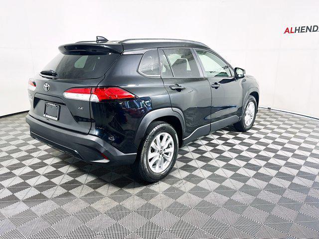used 2022 Toyota Corolla Cross car, priced at $21,577