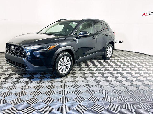 used 2022 Toyota Corolla Cross car, priced at $21,577