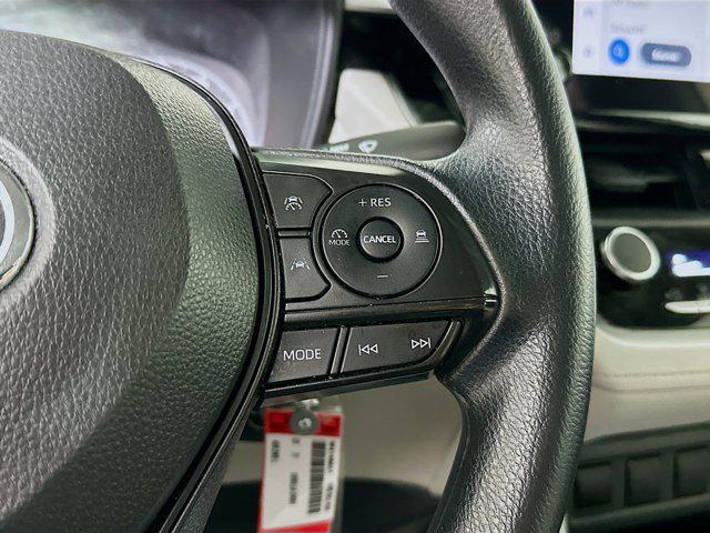 used 2023 Toyota Corolla Cross car, priced at $18,639