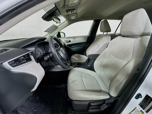 used 2023 Toyota Corolla Cross car, priced at $18,639