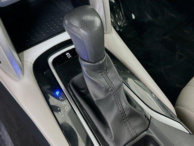 used 2023 Toyota Corolla Cross car, priced at $18,639